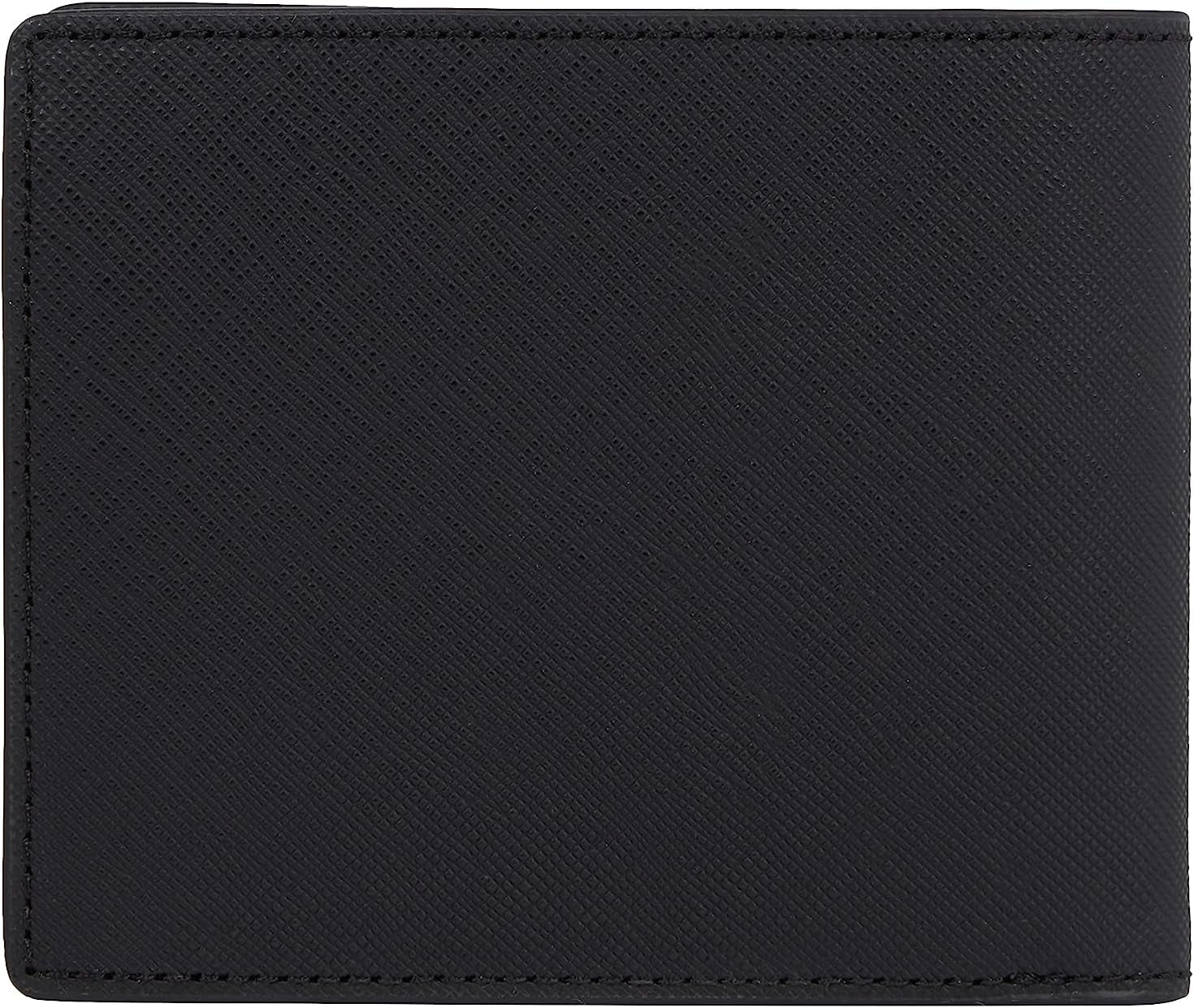 Tommy Hilfiger TH CENTRAL CC AND COIN pung til mænd, sort (sort), OS Herrepung Naty Shop
