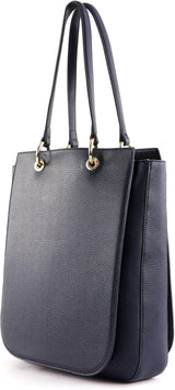 Tommy Hilfiger Th Emblem Ns Work Tote Aw0aw14498 Mulepose Dame Tasker Naty Shop