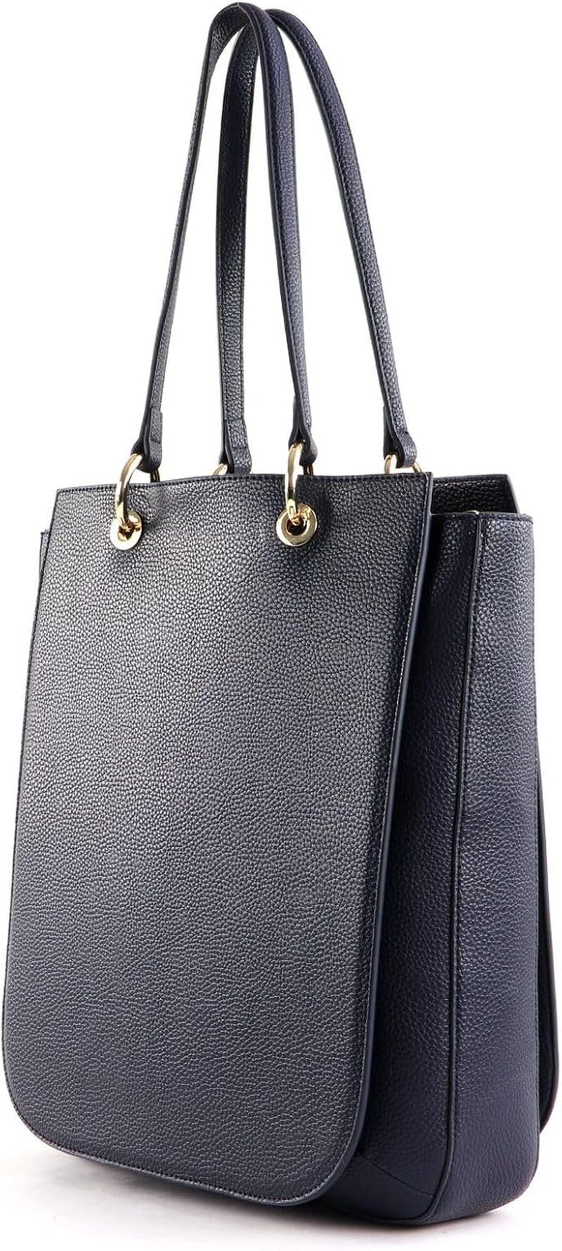 Tommy Hilfiger Th Emblem Ns Work Tote Aw0aw14498 Mulepose Dame Tasker Naty Shop
