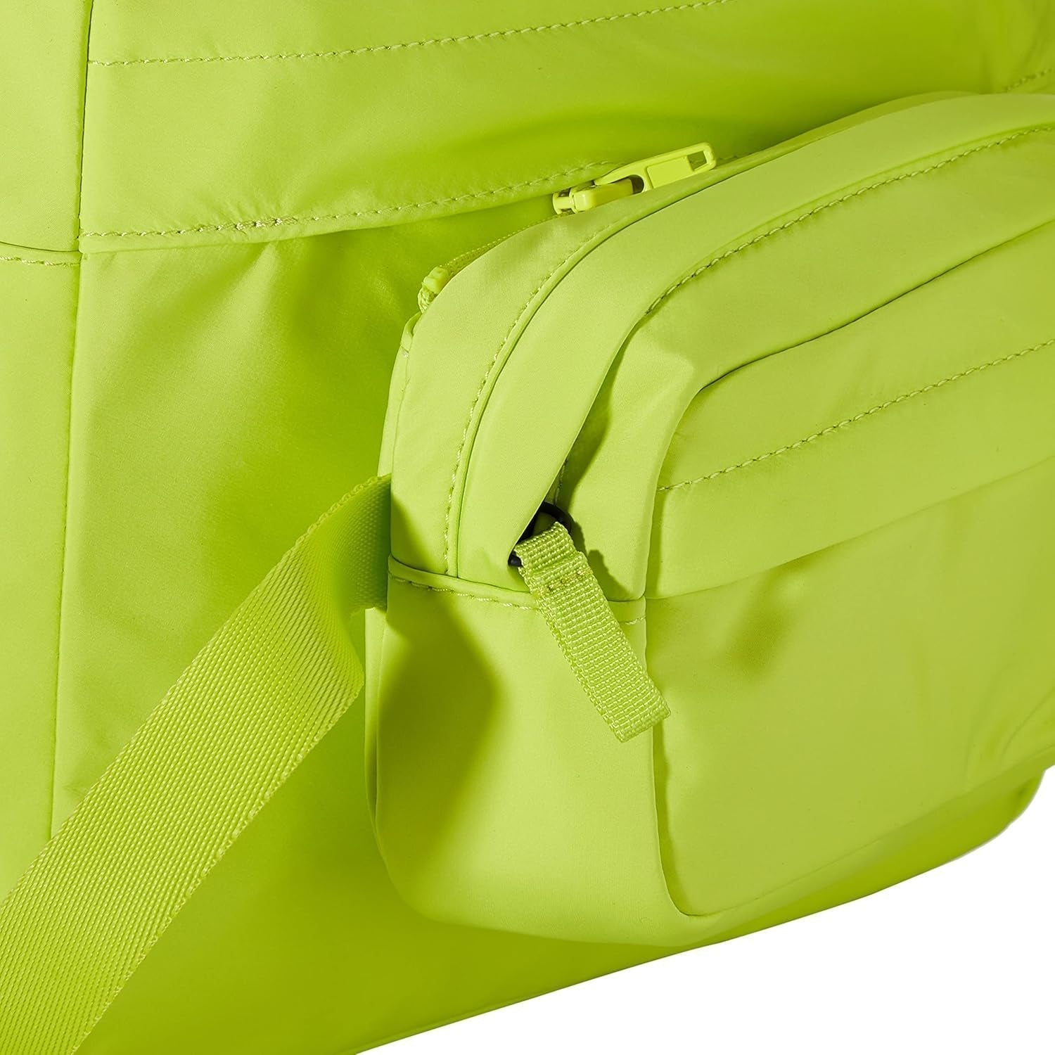 TOMMY HILFIGER Youth 2 i 1 rygsæk Neo Lime Premium rygsække og tasker Naty Shop