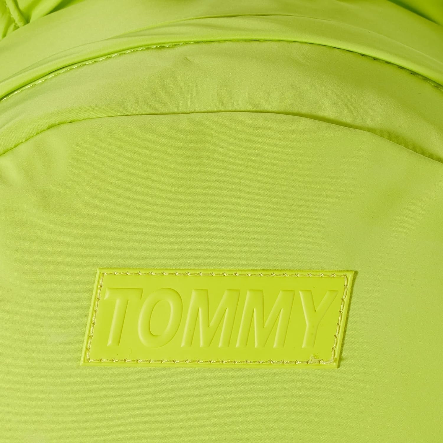 TOMMY HILFIGER Youth 2 i 1 rygsæk Neo Lime Premium rygsække og tasker Naty Shop