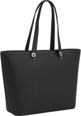 Tommy Hilfiger Tote bag taske Stort emblem Tasker Dame Naty Shop