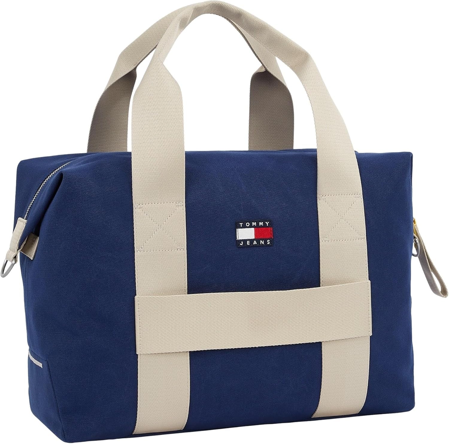 Tommy Jeans Retro Cool Weekender Duffel Bag, Velvet Blue, One Size Bagage og Rejseudstyr Naty Shop