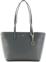 Bryant Dame Medium Tote DKNY Dametasker Naty Shop Charcoal