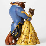 Traditions Moonlight Waltz - Belle & Beast Figur Statuetter og skulpturer Naty Shop