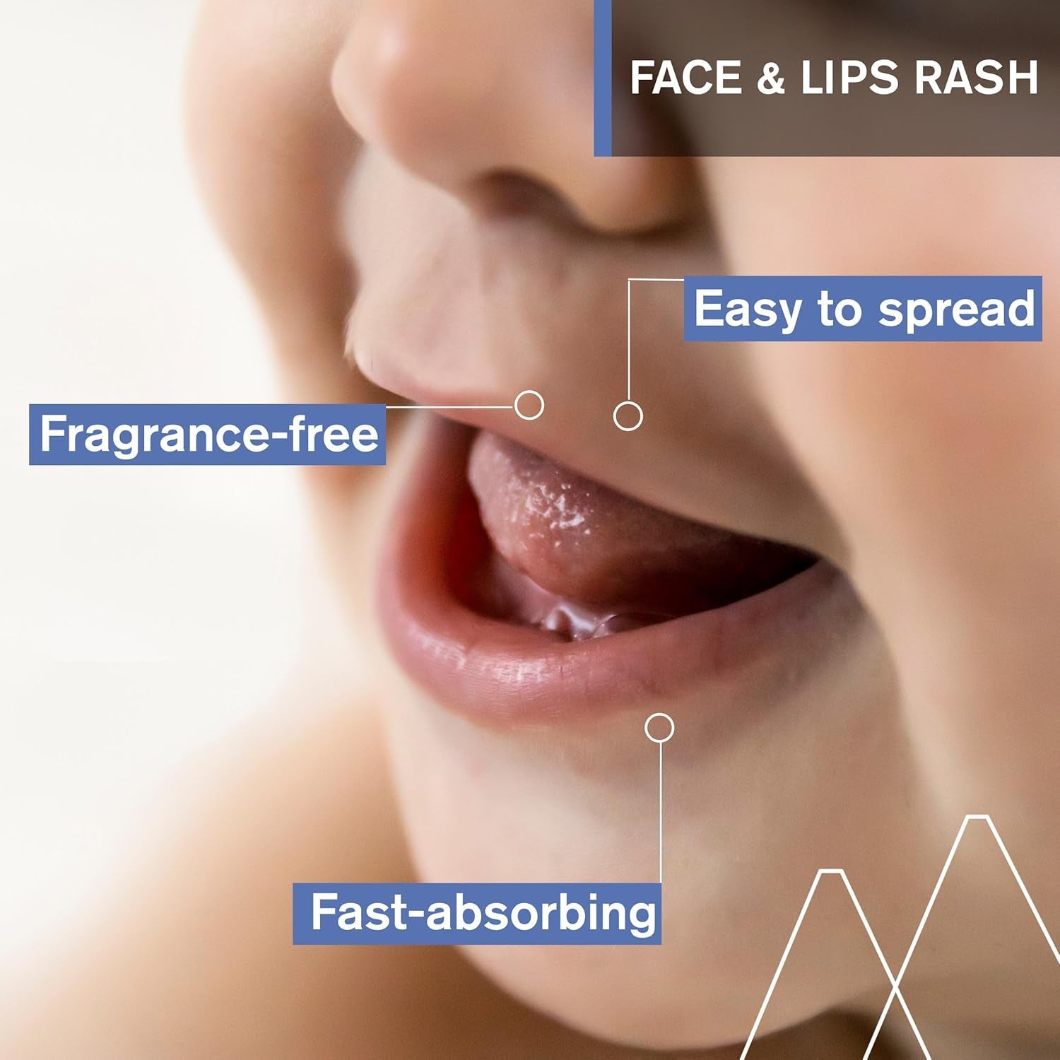 Uriage Baby Peri-Oral Care med økologisk ædle hvid & kobber-zink 30ml - Lindrer øjeblikkeligt irritationer - Reparerer og renser huden - Absorberes hurtigt - Duftfri - 94% ingredienser af naturlig oprindelse Børn - Bad og hudpleje Naty Shop