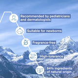 Uriage Baby Peri-Oral Care med økologisk ædle hvid & kobber-zink 30ml - Lindrer øjeblikkeligt irritationer - Reparerer og renser huden - Absorberes hurtigt - Duftfri - 94% ingredienser af naturlig oprindelse Børn - Bad og hudpleje Naty Shop