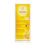Weleda Baby Tummy Oil, 50 ml Børn - Bade- og hudpleje Naty Shop