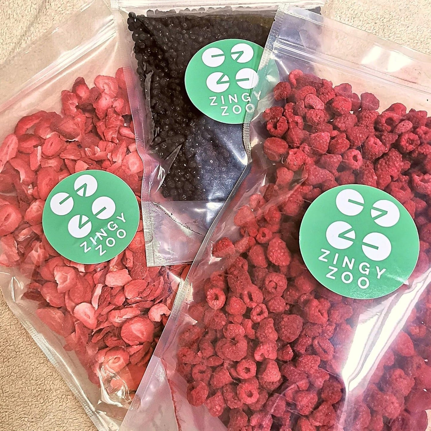 Frysetørrede hindbær Knækkede stykker | XL 300g Frysetørret tørret frugt | Tørrede hindbær Glutenfri Frysetørret frugt | Frysetørrede frugter | Frysetørrede hindbær Naty Shop dehydrerede produkter